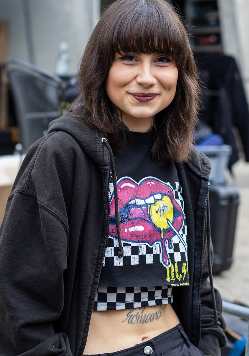 Anna Hubschrauber - Foto: Frank Handschuhmacher